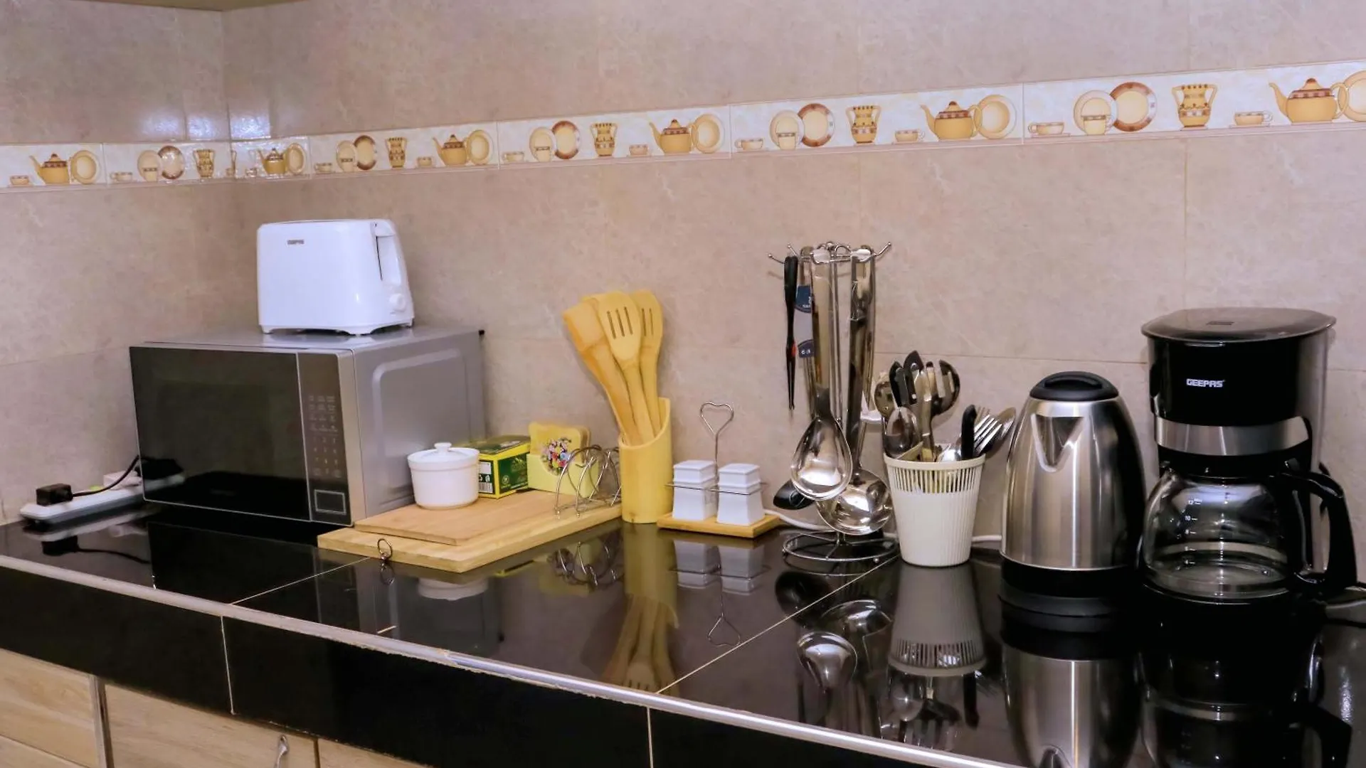 Apartment Kampala Hilltop Haven 2 Bedroom Gem
