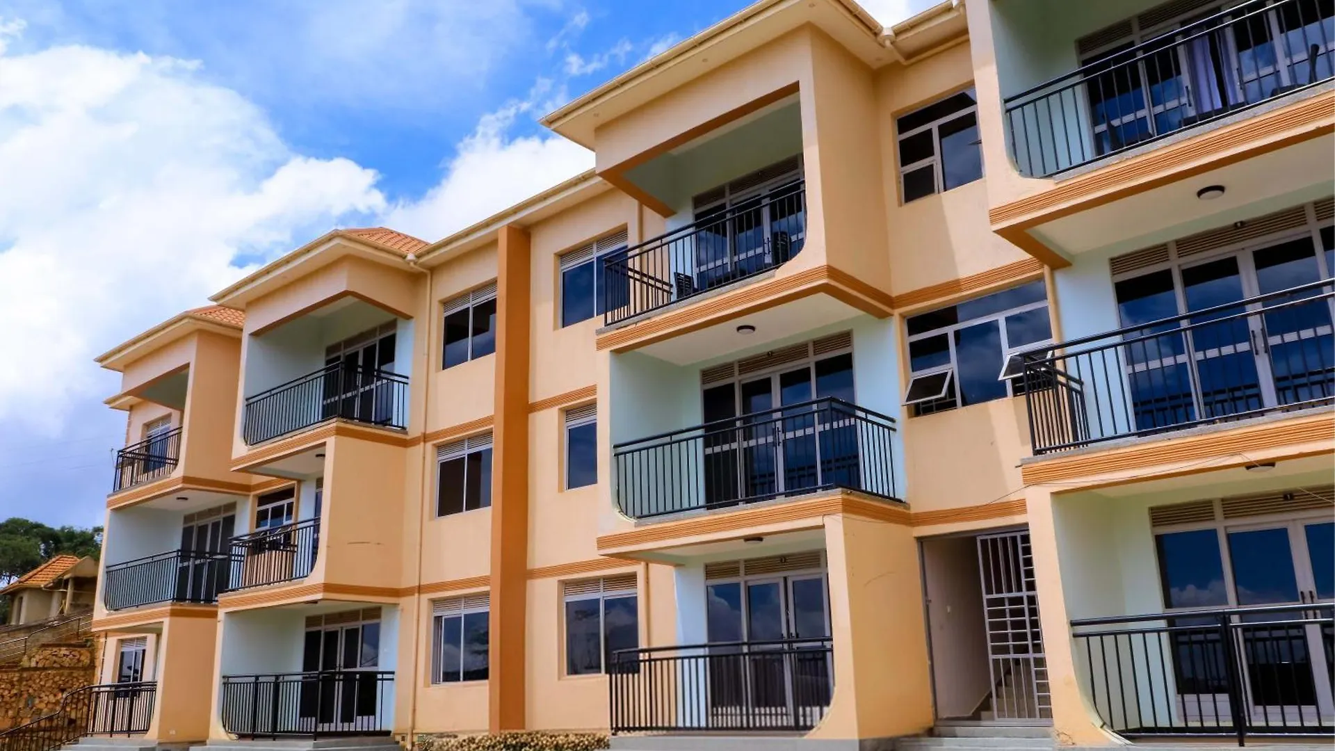 Kampala Hilltop Haven 2 Bedroom Gem